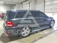 2012 Mercedes Benz GL-Class photo
