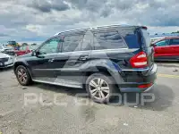 2012 Mercedes Benz GL-Class photo