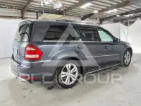 2012 Mercedes Benz GL-Class фото