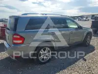 2012 Mercedes Benz GL-Class photo