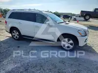 2012 Mercedes Benz GL-Class photo