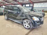 2012 Mercedes Benz GL-Class photo