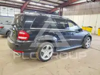 2012 Mercedes Benz GL-Class photo