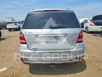 2012 Mercedes Benz GL-Class photo