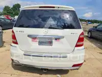 2012 Mercedes Benz GL-Class photo