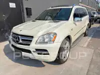 2012 Mercedes Benz GL-Class фото