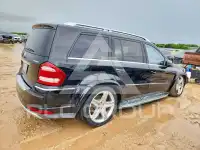 2012 Mercedes Benz GL-Class photo