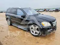 2012 Mercedes Benz GL-Class photo