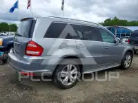 2012 Mercedes Benz GL-Class фото