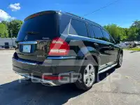 2012 Mercedes Benz GL-Class photo