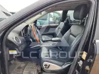 2012 Mercedes Benz GL-Class photo