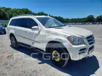 2012 Mercedes Benz GL-Class photo