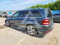 2012 Mercedes Benz GL-Class photo