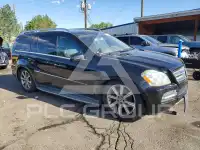 2012 Mercedes Benz GL-Class photo