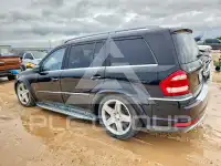 2012 Mercedes Benz GL-Class photo