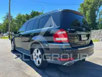 2012 Mercedes Benz GL-Class photo