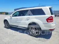2012 Mercedes Benz GL-Class photo