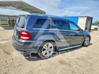 2012 Mercedes Benz GL-Class photo