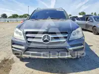 2012 Mercedes Benz GL-Class фото