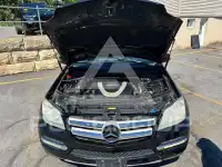 2012 Mercedes Benz GL-Class photo