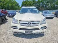 2012 Mercedes Benz GL-Class фото