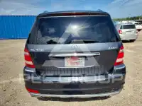 2012 Mercedes Benz GL-Class photo