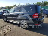 2012 Mercedes Benz GL-Class photo