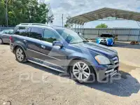 2012 Mercedes Benz GL-Class photo