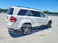 2012 Mercedes Benz GL-Class photo