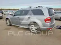 2012 Mercedes Benz GL-Class photo
