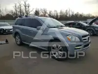 2012 Mercedes Benz GL-Class photo