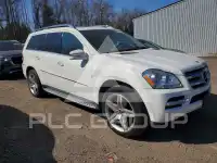 2012 Mercedes Benz GL-Class фото