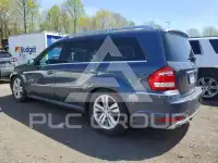 2012 Mercedes Benz GL-Class photo