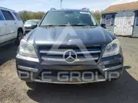 2012 Mercedes Benz GL-Class photo