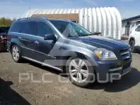 2012 Mercedes Benz GL-Class photo