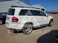 2012 Mercedes Benz GL-Class фото