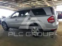 2012 Mercedes Benz GL-Class photo