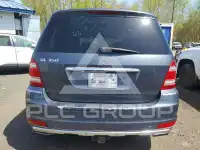 2012 Mercedes Benz GL-Class photo