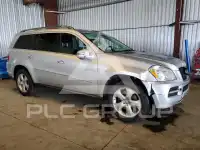 2012 Mercedes Benz GL-Class photo
