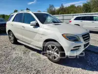 2012 Mercedes Benz ML-Class photo