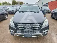 2012 Mercedes Benz ML-Class фото