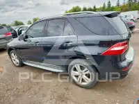2012 Mercedes Benz ML-Class фото