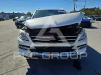 2012 Mercedes Benz ML-Class фото