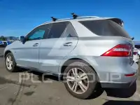 2012 Mercedes Benz ML-Class фото