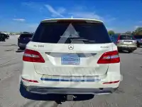 2012 Mercedes Benz ML-Class фото