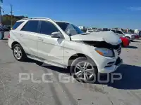 2012 Mercedes Benz ML-Class фото