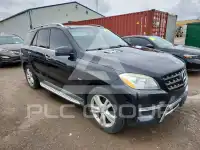 2012 Mercedes Benz ML-Class фото