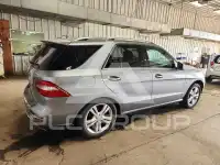2012 Mercedes Benz ML-Class фото