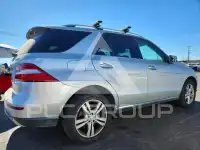 2012 Mercedes Benz ML-Class фото
