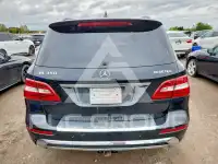 2012 Mercedes Benz ML-Class фото